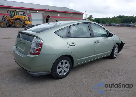 2006 Toyota Prius z USA, uszkodzony, nr VIN JTDKB20U363149947